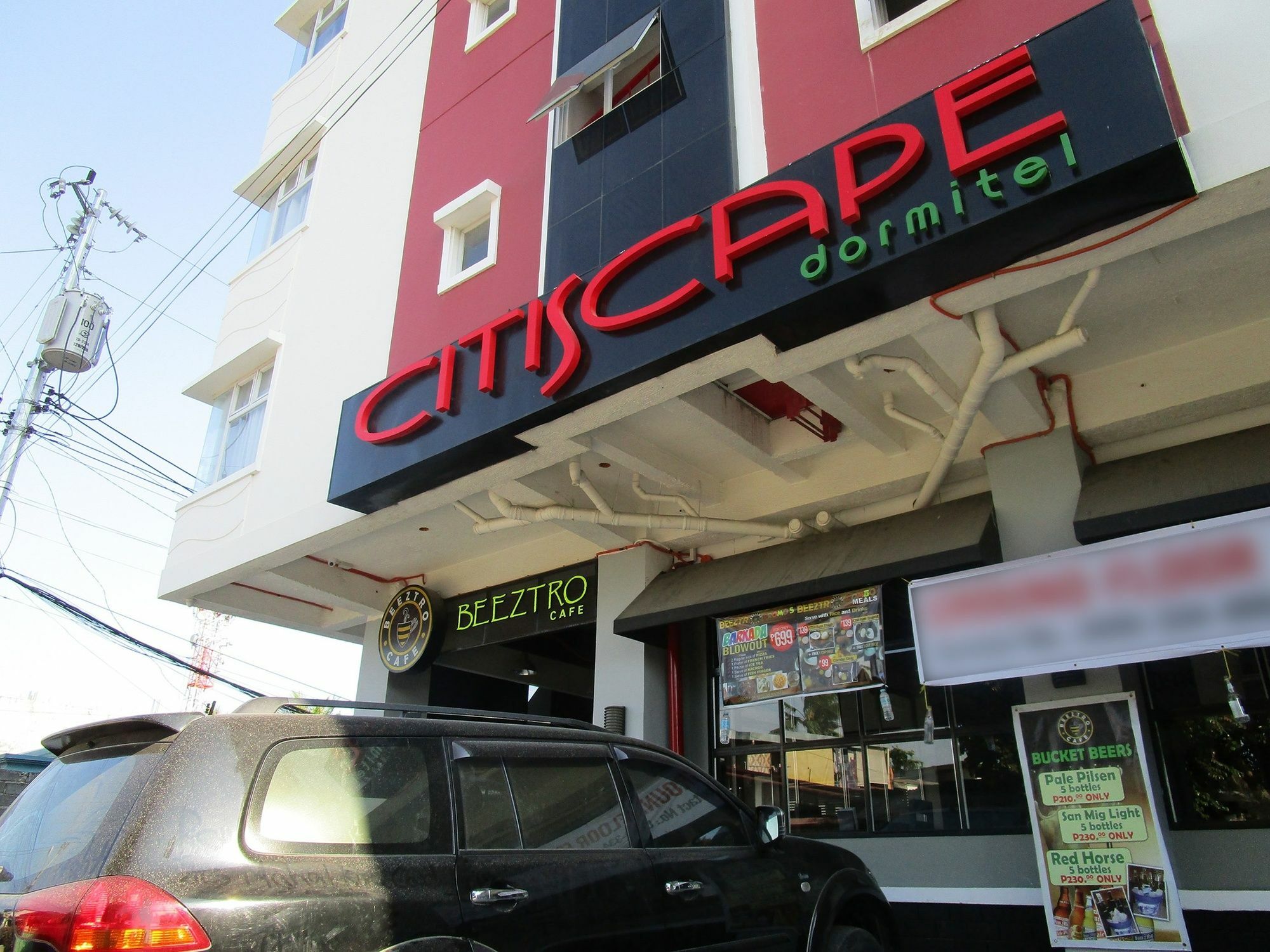 Citiscape Hotel Davao City Exteriér fotografie